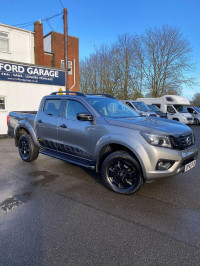 NISSAN NAVARA