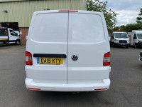 VOLKSWAGEN TRANSPORTER