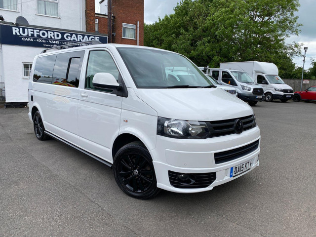 VOLKSWAGEN TRANSPORTER