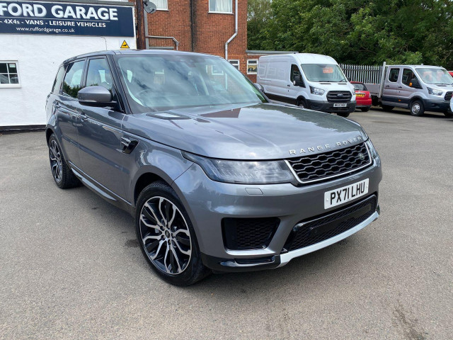 LAND ROVER RANGE ROVER SPORT