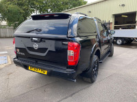 NISSAN NAVARA