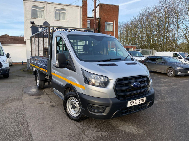 FORD TRANSIT