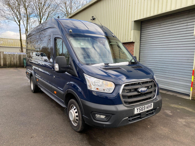 FORD TRANSIT