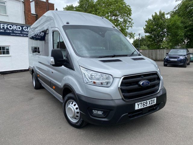 FORD TRANSIT