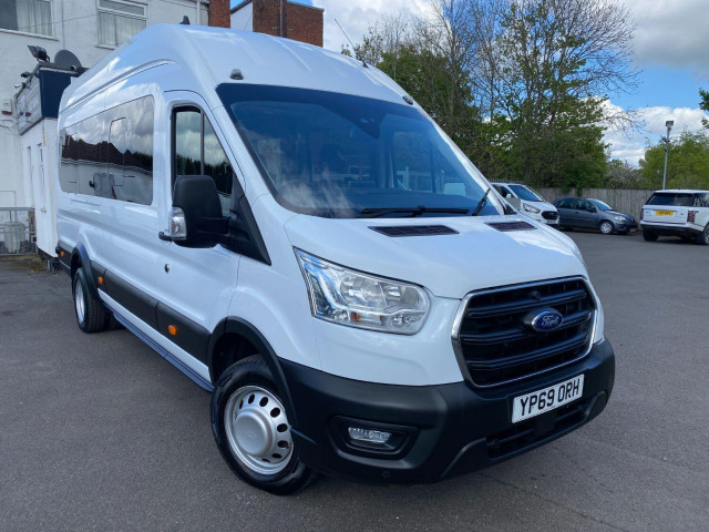 FORD TRANSIT