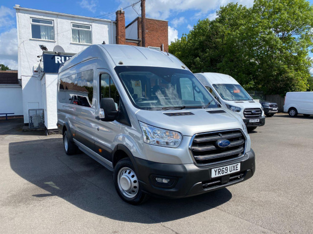 FORD TRANSIT
