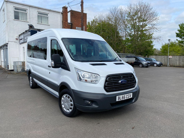FORD TRANSIT