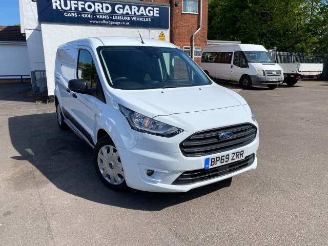 FORD TRANSIT CONNECT