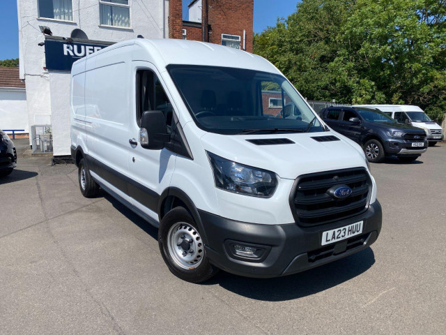 FORD TRANSIT