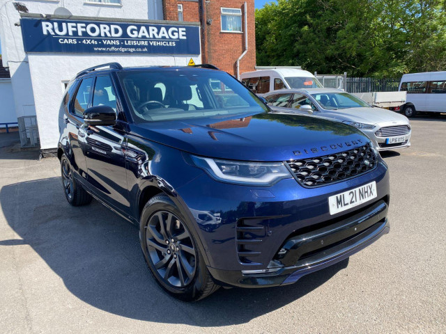 LAND ROVER DISCOVERY