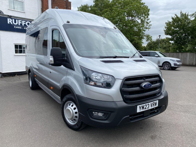 FORD TRANSIT