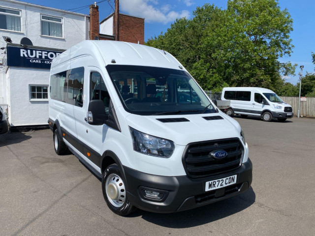 FORD TRANSIT