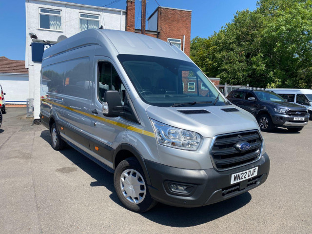 FORD TRANSIT