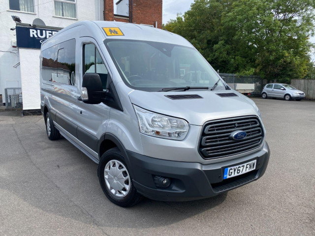 FORD TRANSIT