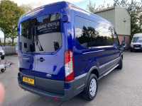 FORD TRANSIT