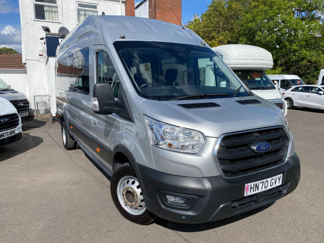 FORD TRANSIT
