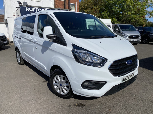 FORD TRANSIT