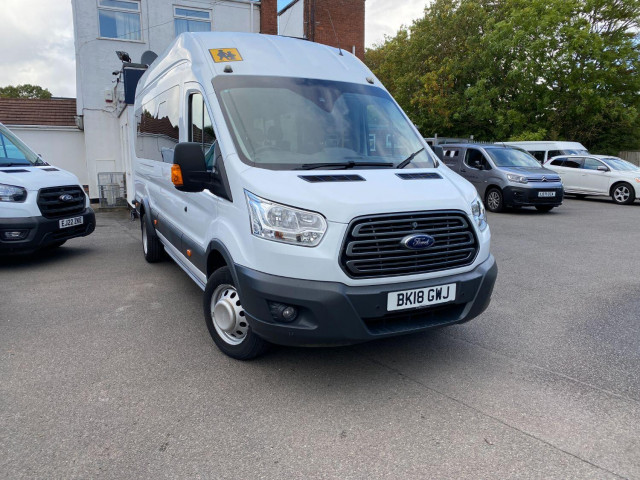 FORD TRANSIT