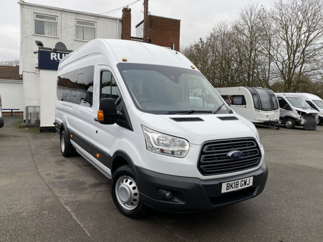 FORD TRANSIT