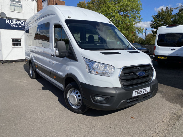 FORD TRANSIT