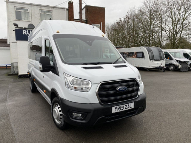 FORD TRANSIT