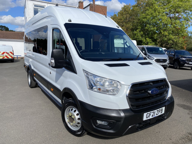 FORD TRANSIT