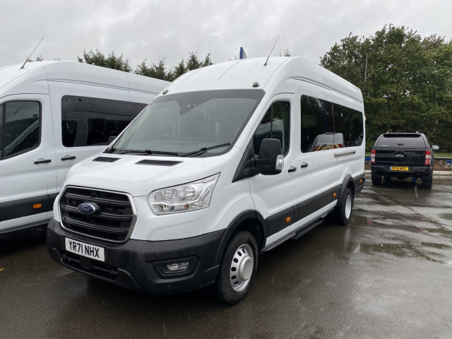 FORD TRANSIT