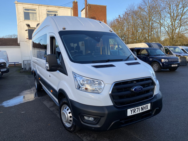 FORD TRANSIT