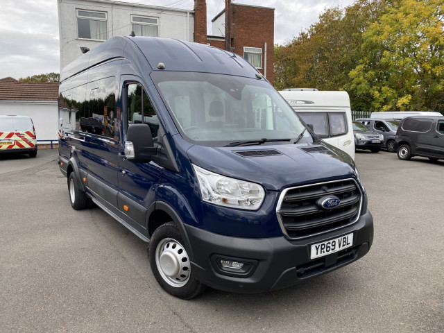 FORD TRANSIT