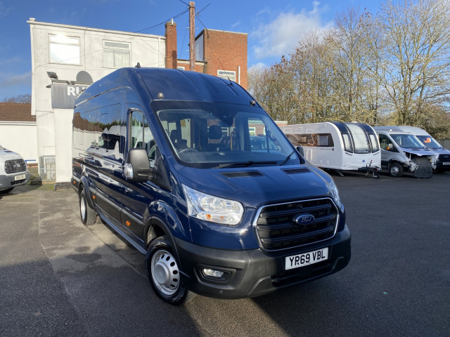 FORD TRANSIT