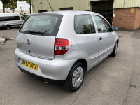VOLKSWAGEN FOX