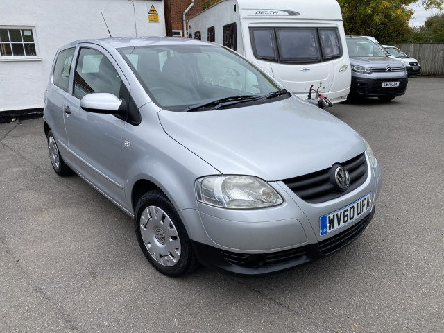 VOLKSWAGEN FOX