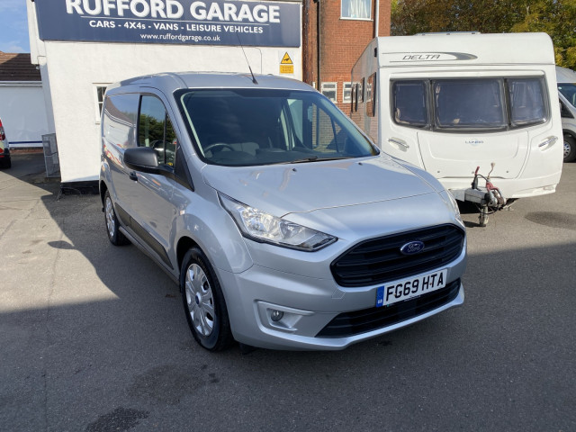 FORD TRANSIT CONNECT