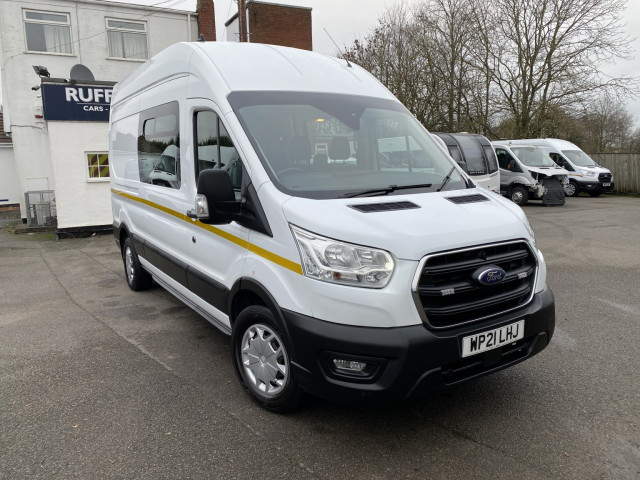 FORD TRANSIT