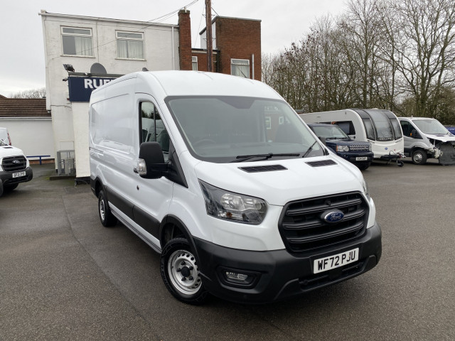 FORD TRANSIT