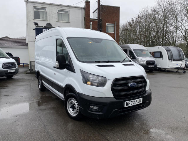 FORD TRANSIT