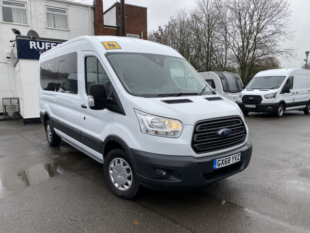 FORD TRANSIT