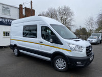 FORD TRANSIT