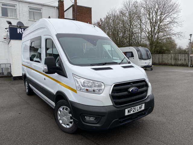 FORD TRANSIT
