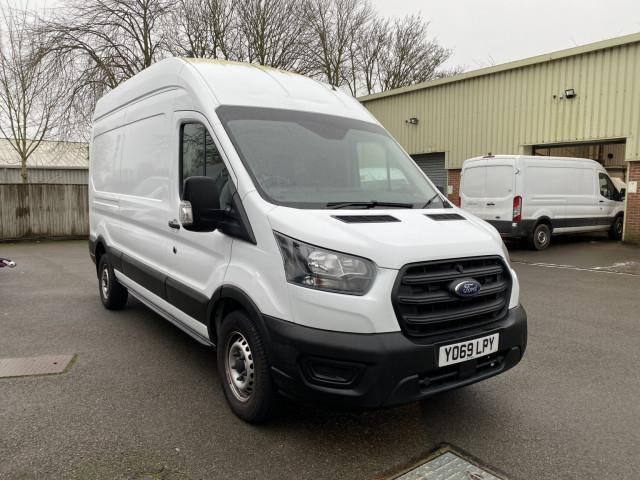 FORD TRANSIT