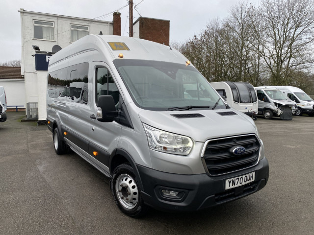 FORD TRANSIT