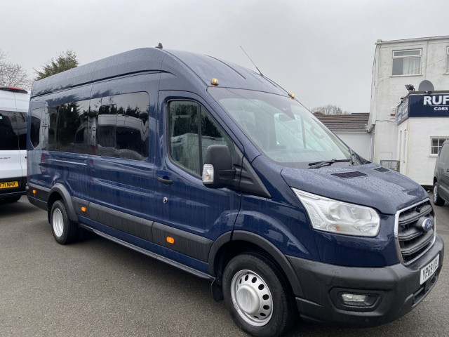 FORD TRANSIT