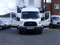 FORD TRANSIT