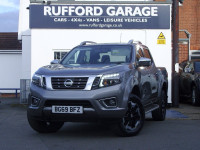 NISSAN NAVARA