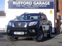 NISSAN NAVARA