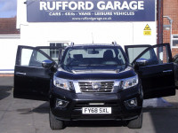 NISSAN NAVARA
