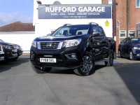 NISSAN NAVARA