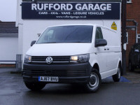 VOLKSWAGEN TRANSPORTER