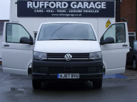 VOLKSWAGEN TRANSPORTER