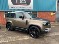 LAND ROVER DEFENDER 90